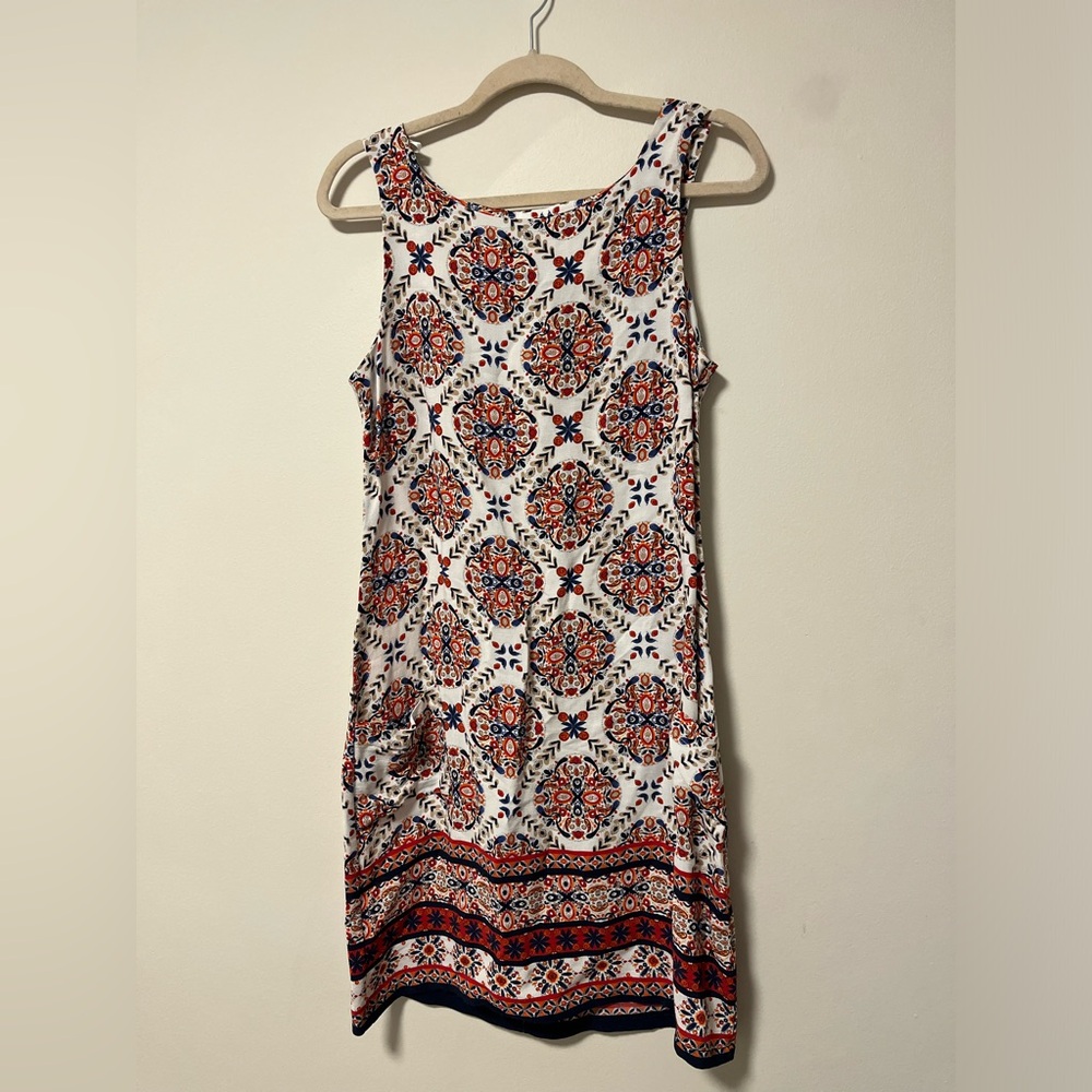 🍄Apricot NWOT Dress